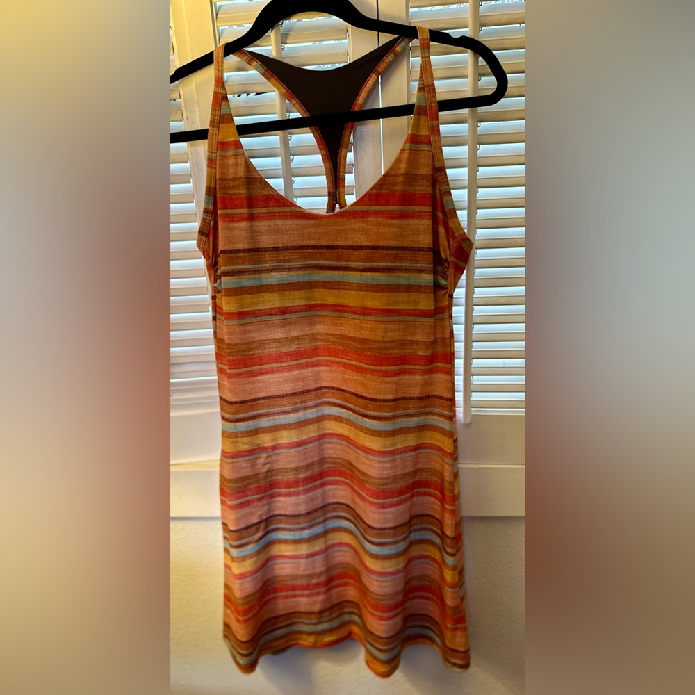 Prana summer dress medium